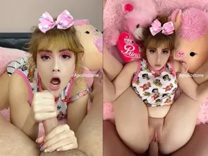 Phang cực phê với gấu mới lớn body chuẩn