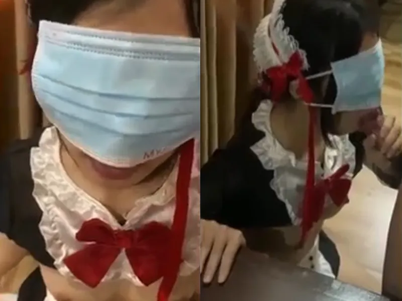Người tình việt dâm cosplay nô lệ tình dục mút bú con của quý điêu luyện
